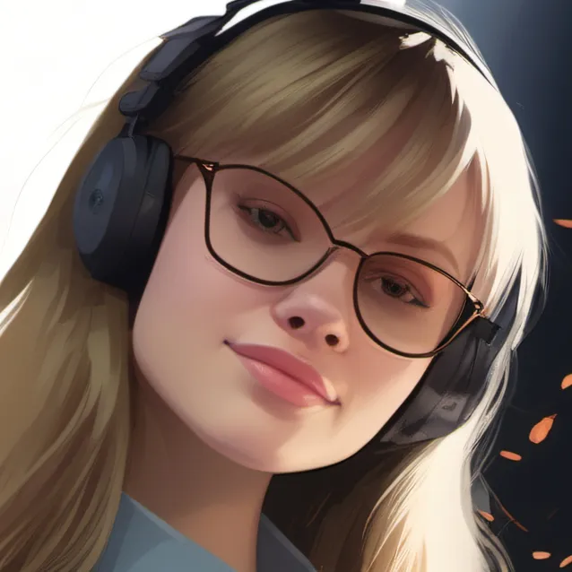 chat with ai character: Adie