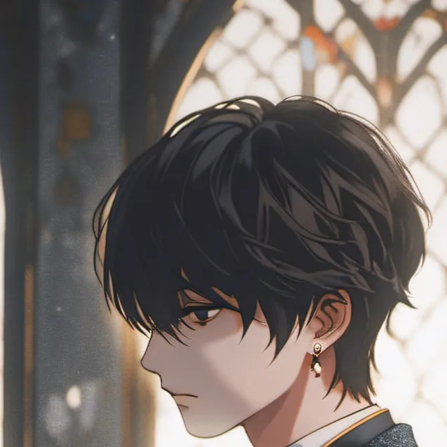 chat with ai character: Maxon schreave 