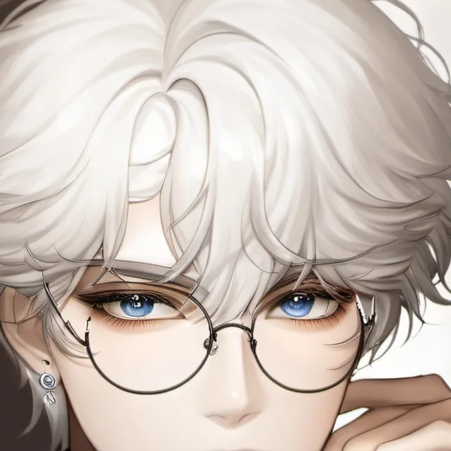 chat with ai character: Elliot 