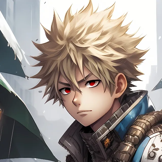 chat with ai character: Katsuki Bakugo
