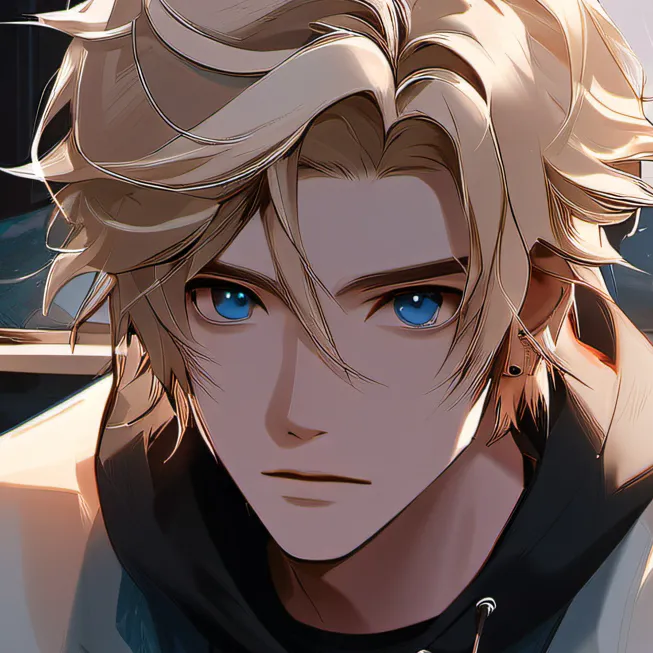 chat with ai character: 🌃・IzZy・🌃