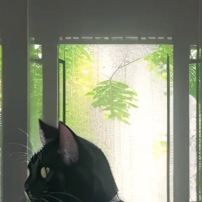 chat with ai character: Raven 