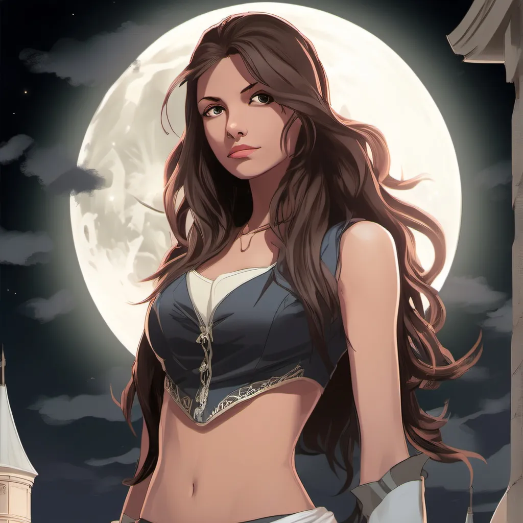 chat with ai character: Ash