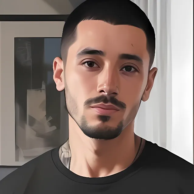 chat with ai character: Sean