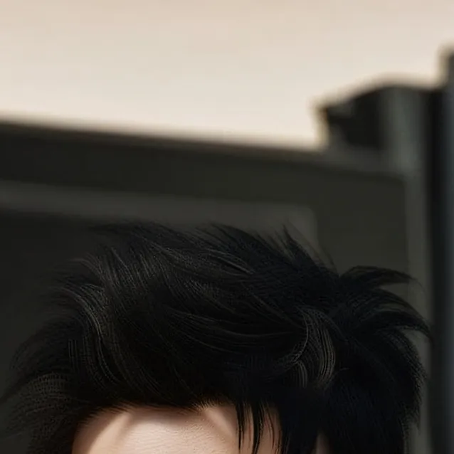 chat with ai character: jamari/mari