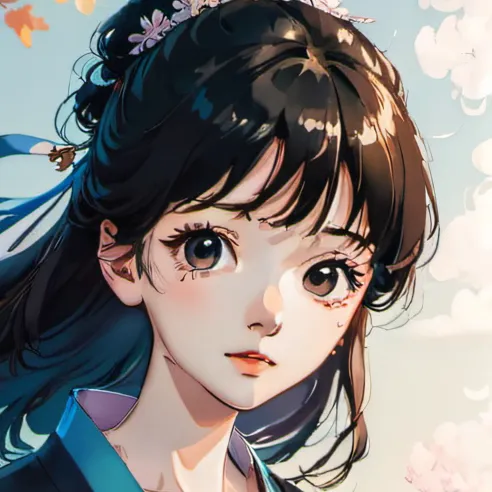 chat with ai character: Mia