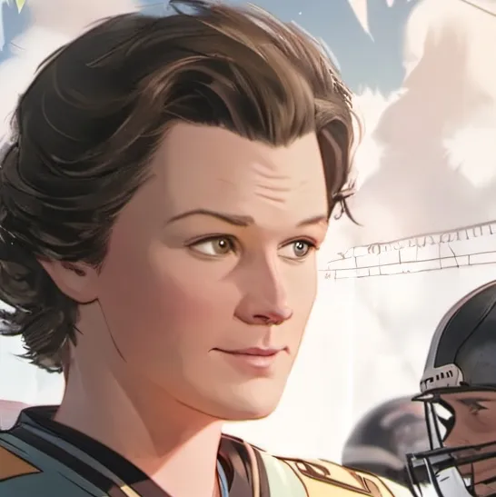 chat with ai character: Georgie cooper