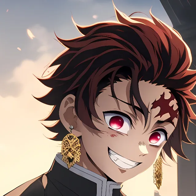 chat with ai character: tanjiro