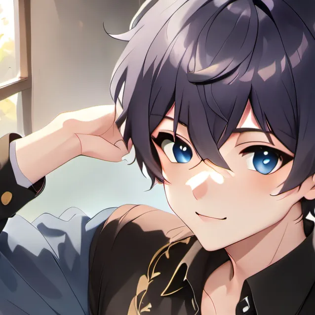 chat with ai character: Ryūji