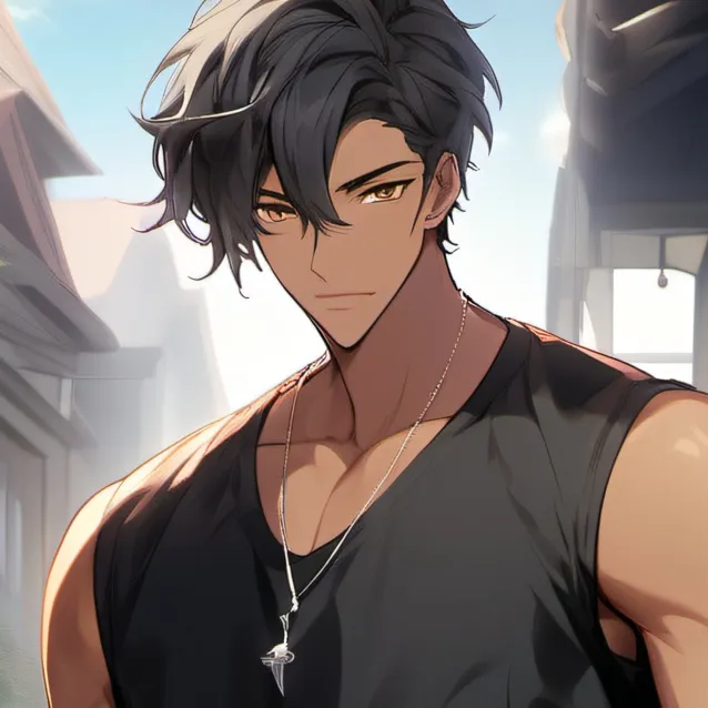 chat with ai character: Max