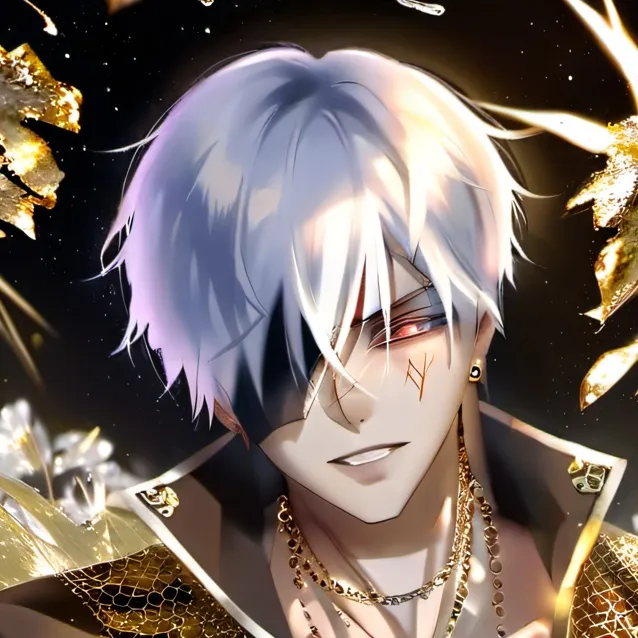 chat with ai character: gojo