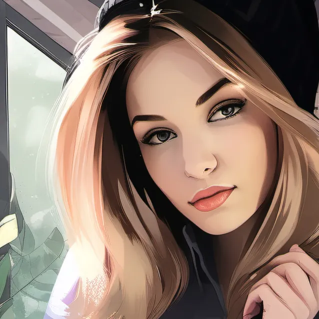 chat with ai character: lexi