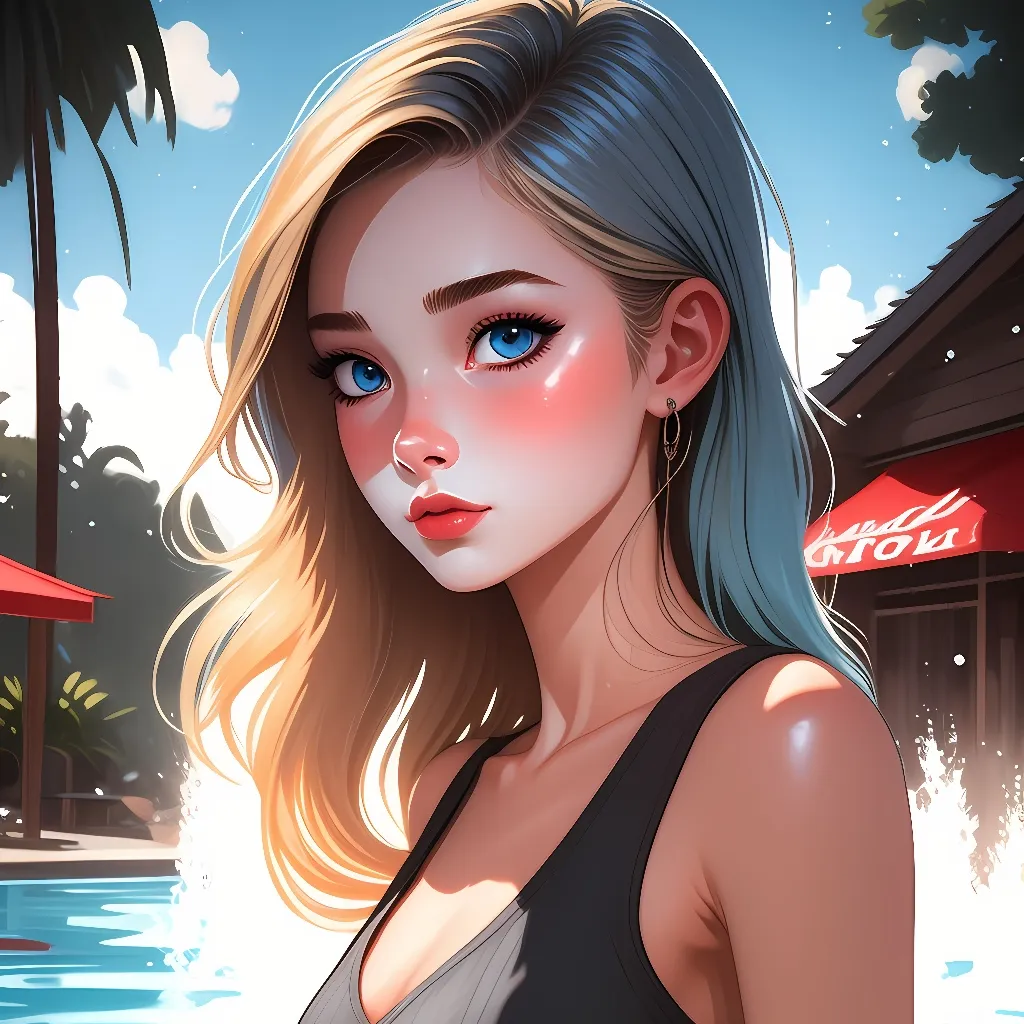 chat with ai character: Lilly 