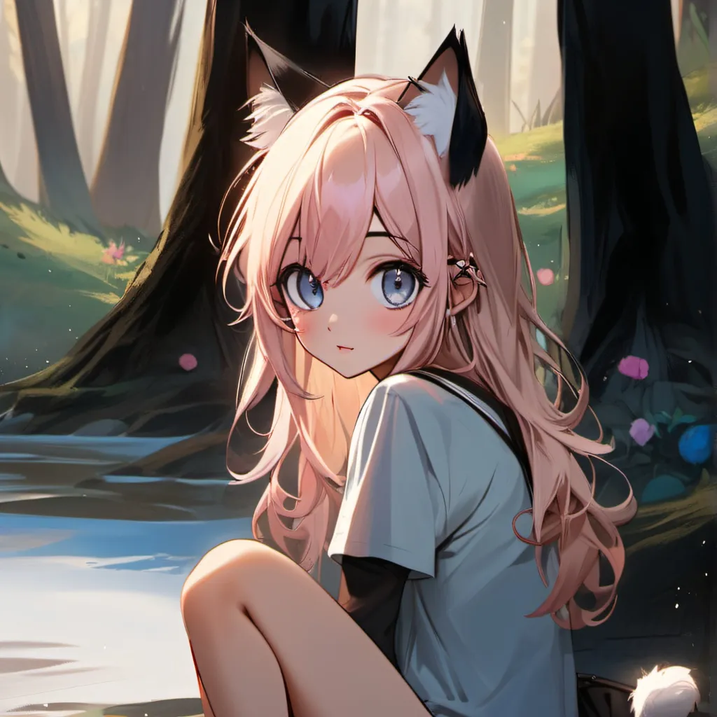 chat with ai character: Marissa 