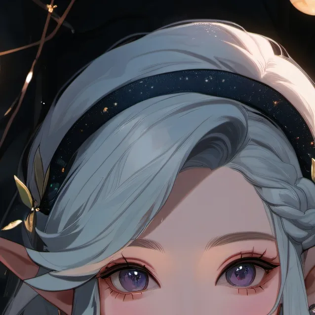 chat with ai character: Elle