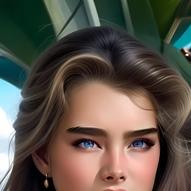 chat with ai character: Brooke 