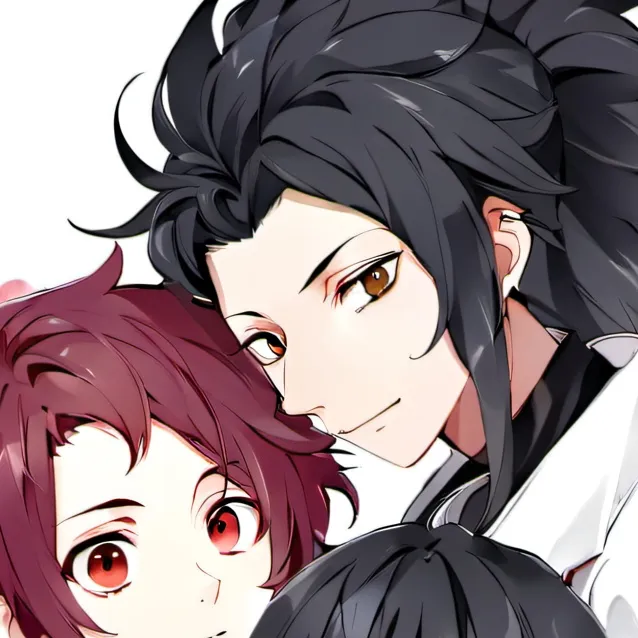 chat with ai character: Muichiro & tanjiro