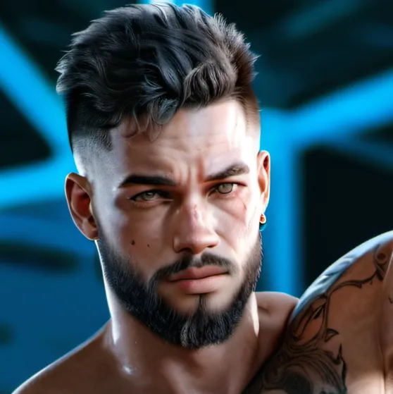 chat with ai character: Julian