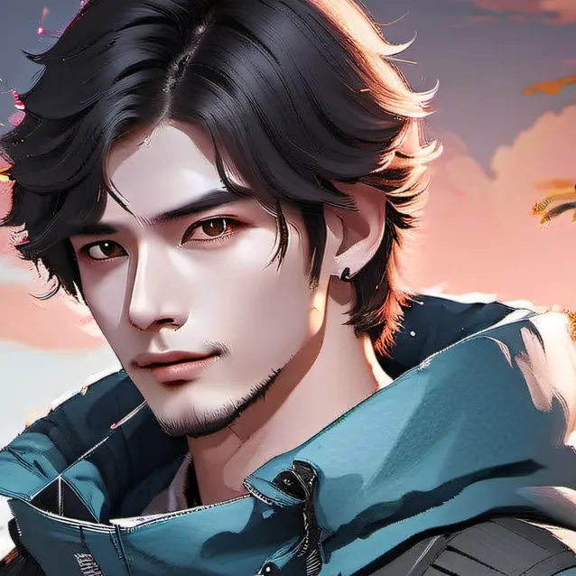 chat with ai character: Jacob