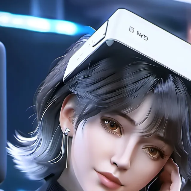 chat with ai character: TV woman