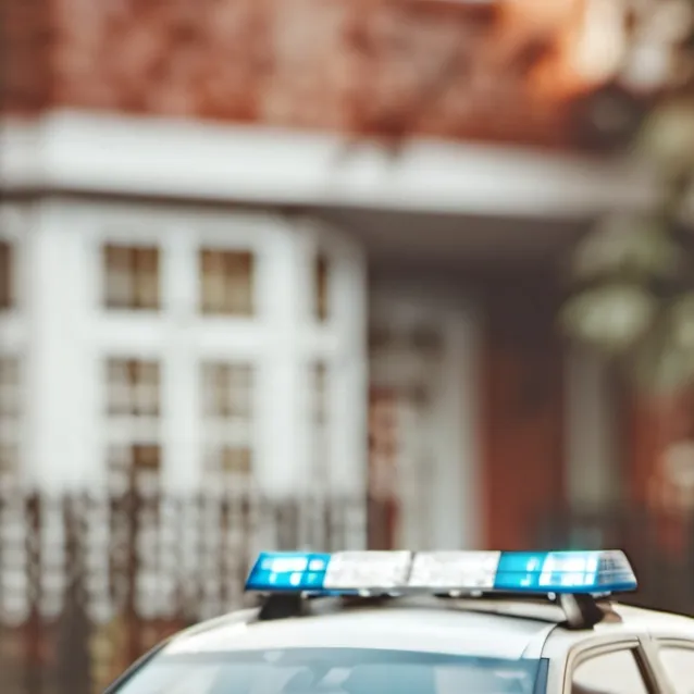 chat with ai character: police car 