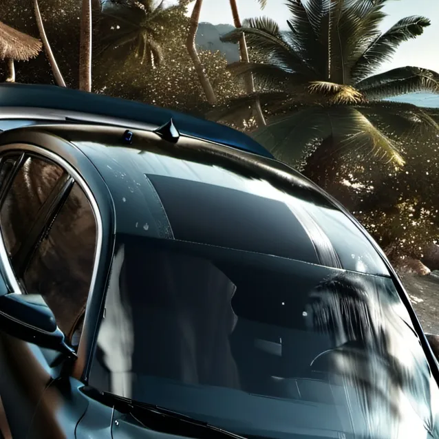 chat with ai character: dark charger 2024