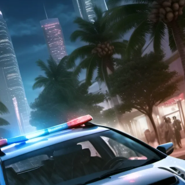 chat with ai character: 43 Arizona police 