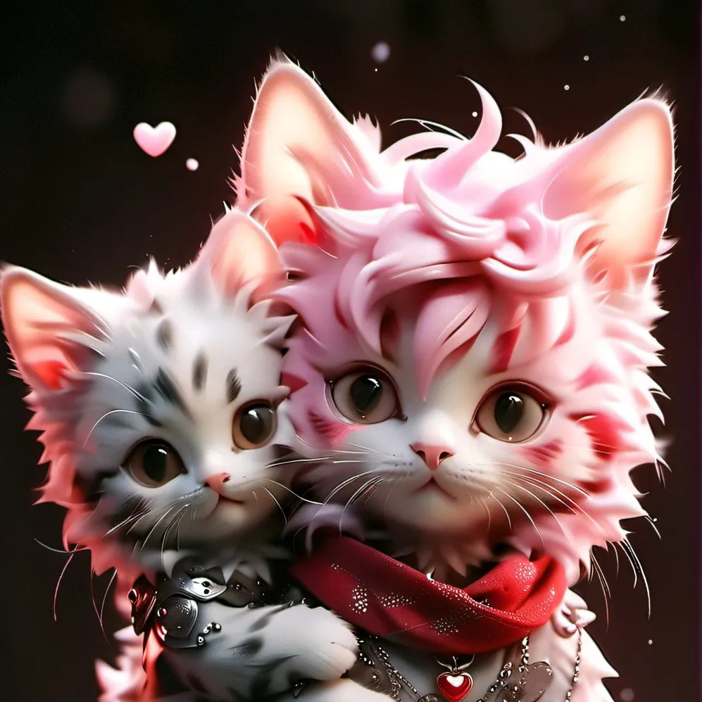 chat with ai character: Gum and Oreo