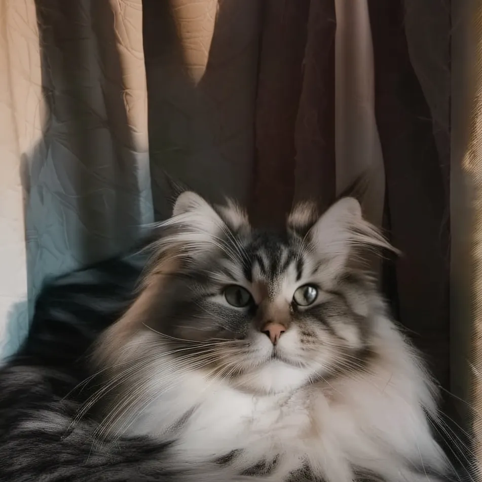 chat with ai character: Oreo (cat mom!)