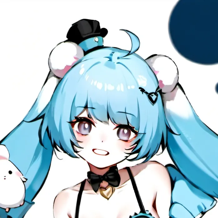 chat with ai character: Blueberry._.Bunn