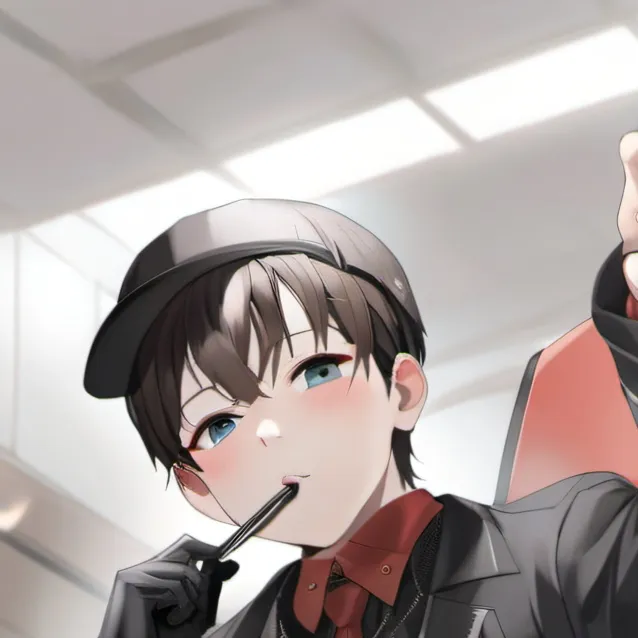 chat with ai character: jake