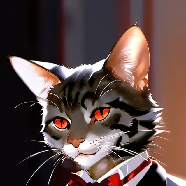 chat with ai character: Husker