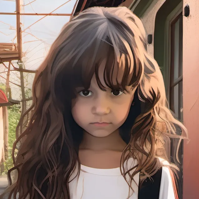 chat with ai character: aliah