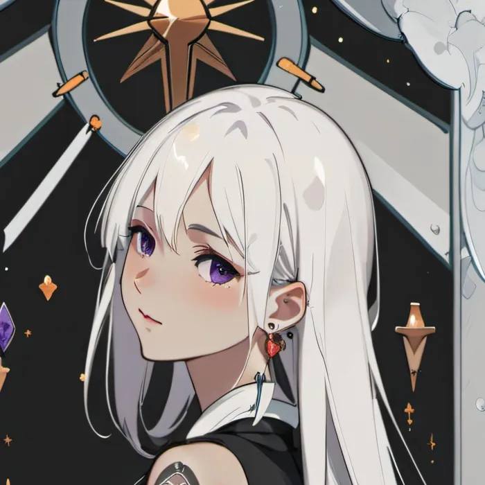 chat with ai character: Astrid