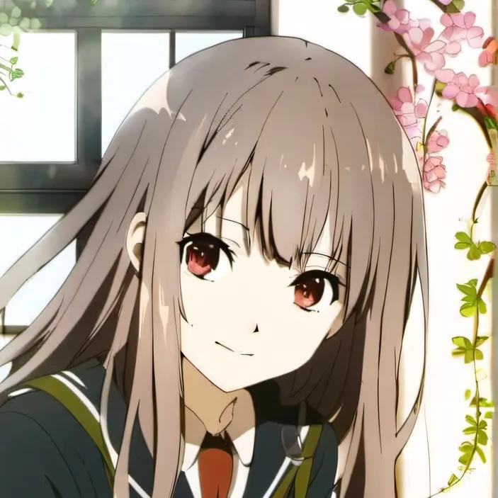 chat with ai character: Bina