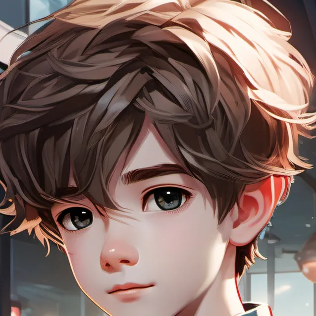 chat with ai character: Your friend