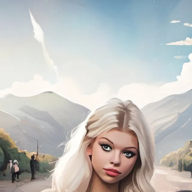 chat with ai character: Loren Gray 🩶