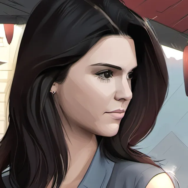 chat with ai character: Kendall Jenner