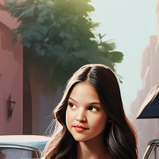 chat with ai character: Olivia Rodrigo 