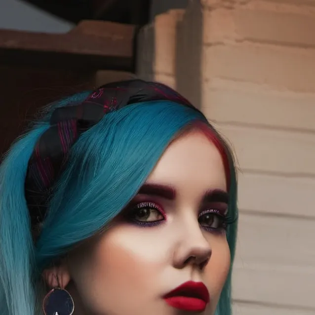 chat with ai character: emo girls Zoe