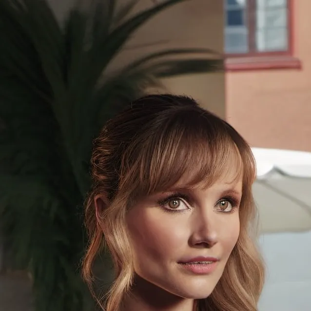 chat with ai character: liv