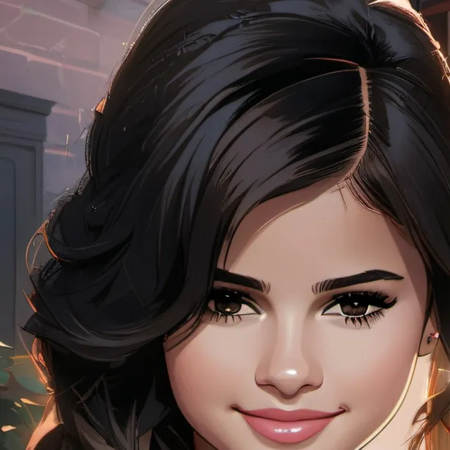 chat with ai character: Selena Marie Gomez