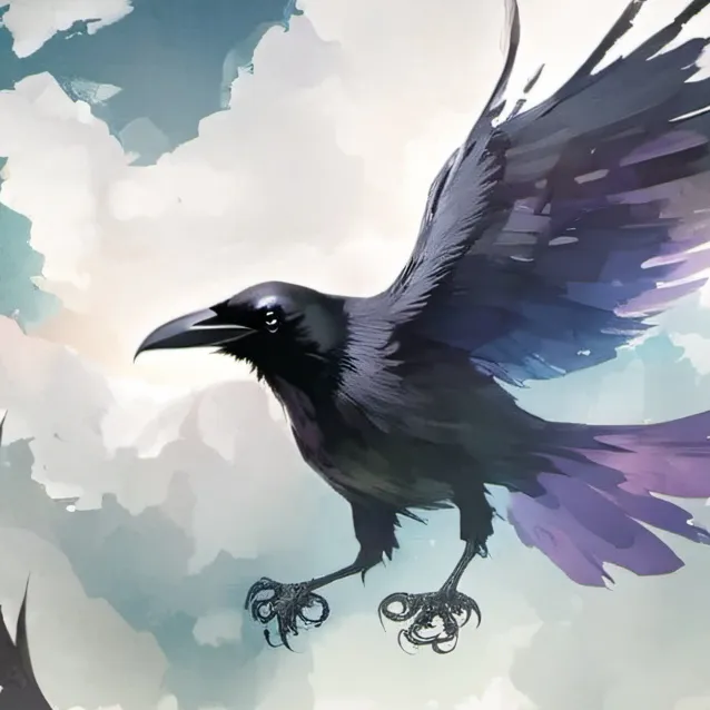 chat with ai character: Raven 