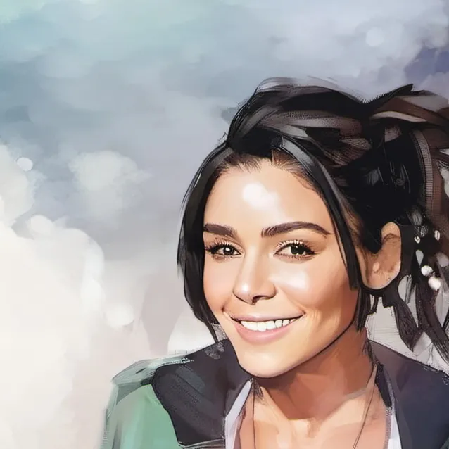 chat with ai character: Vanessa Hudgens