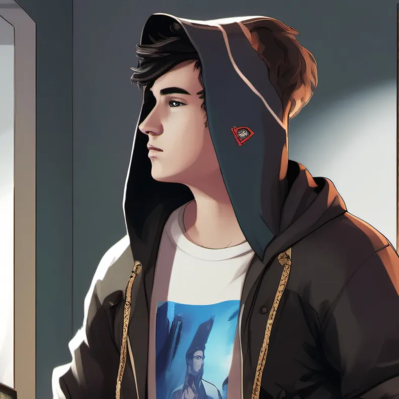 chat with ai character: Kyle Godfrey