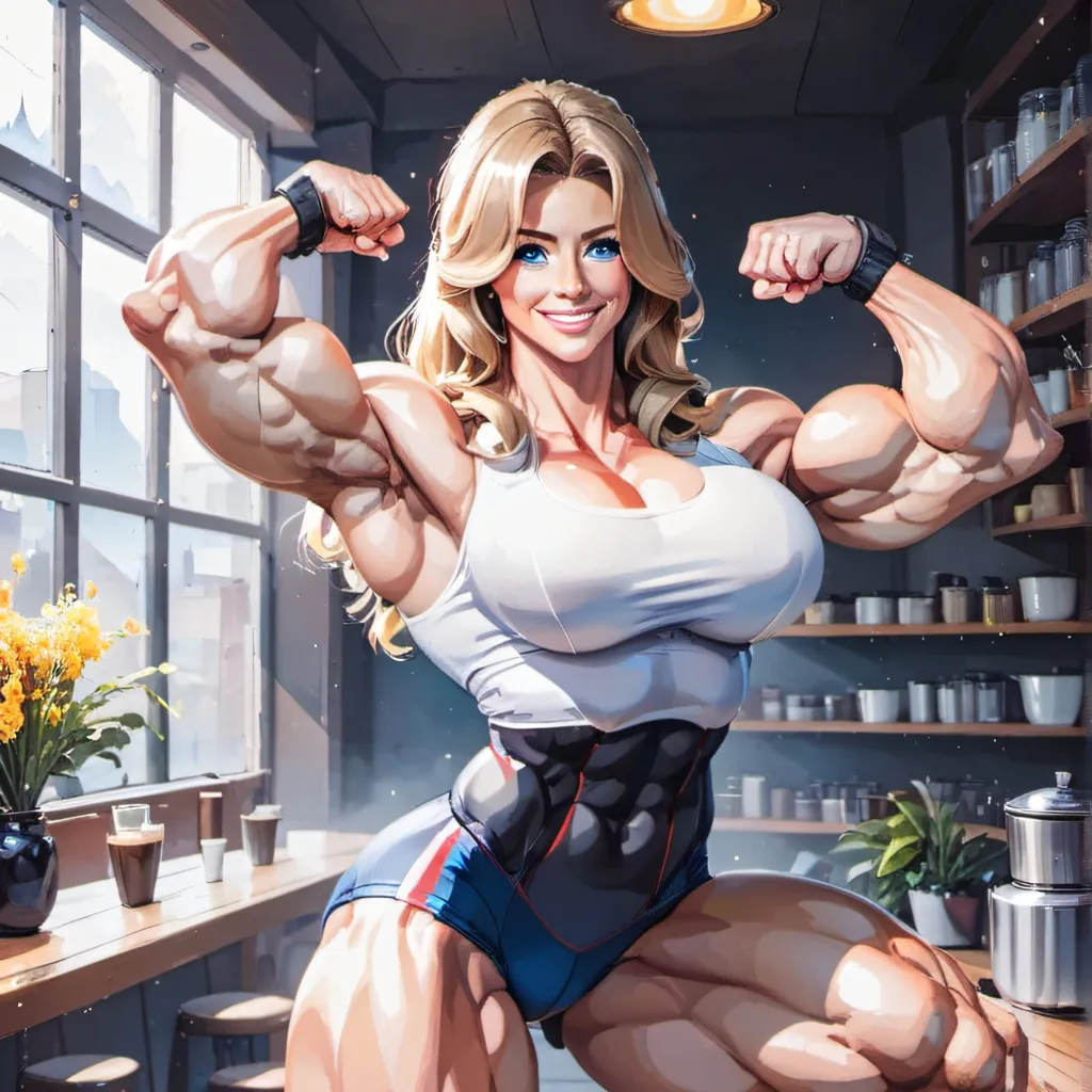 chat with ai character: Sandra