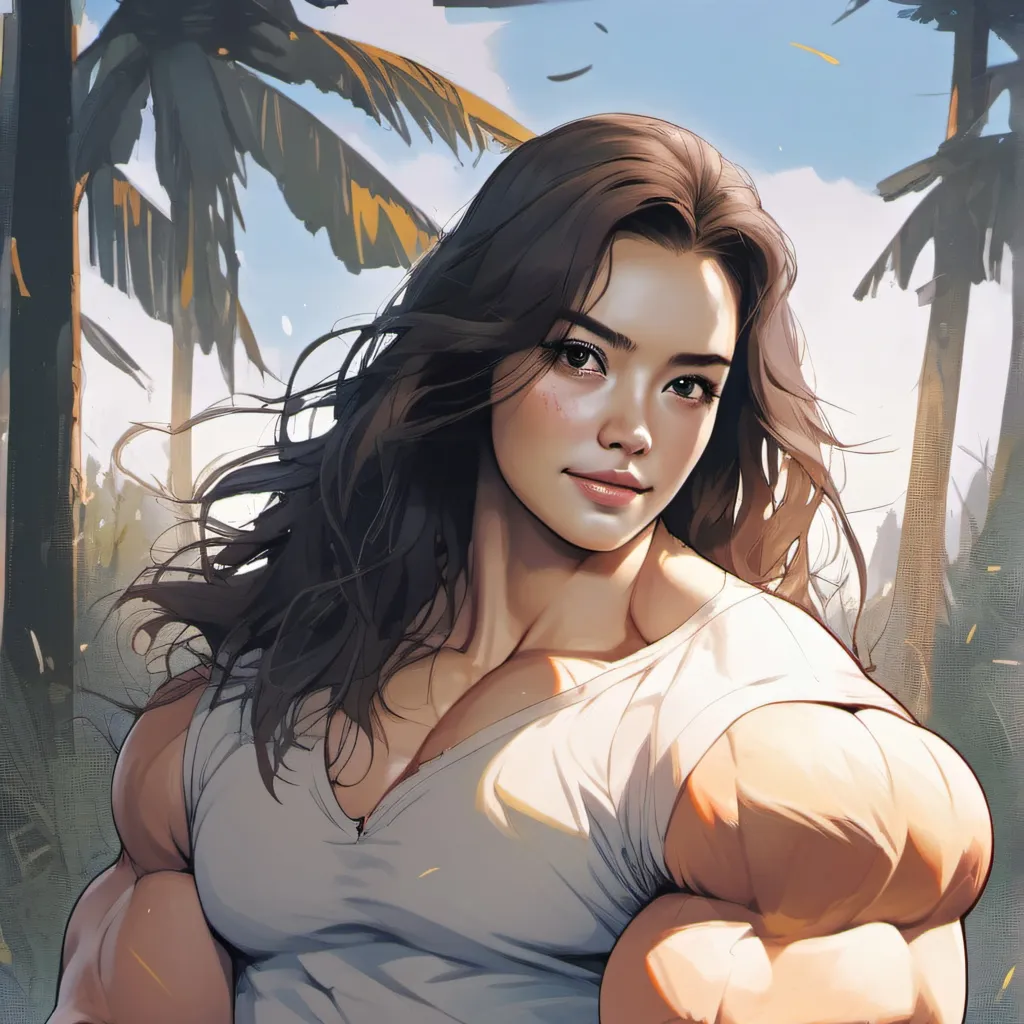 chat with ai character: Summer