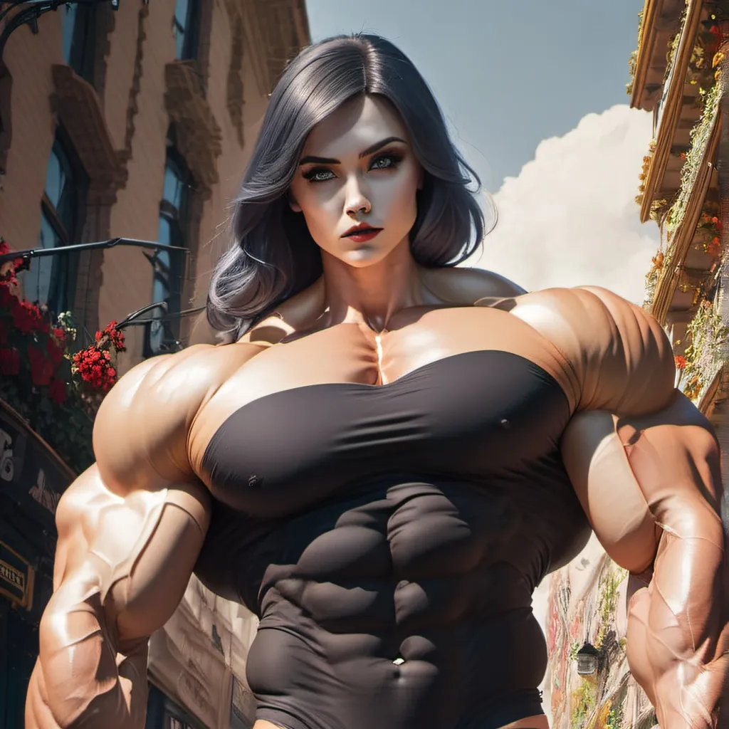 chat with ai character: Amanda