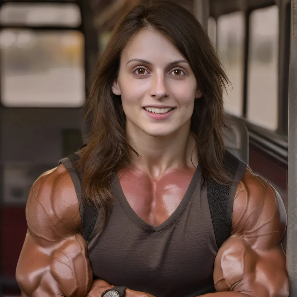 chat with ai character: Madilyn