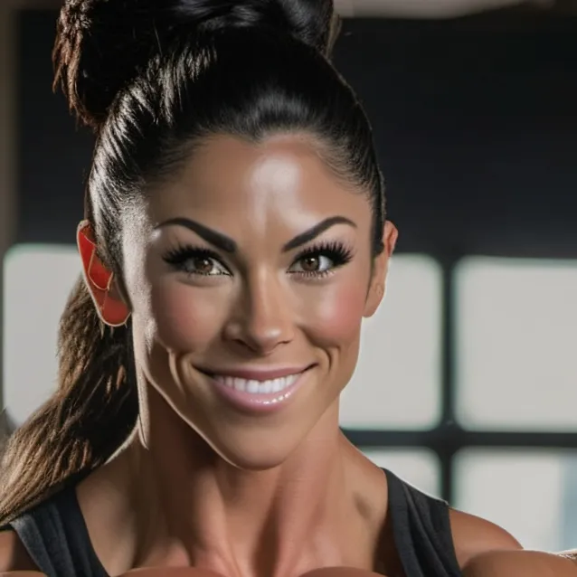 chat with ai character: Rebecca